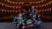 Tim Satelit RNF Yamaha MotoGP. (Twitter/WithU Yamaha RNF MotoGP Team)