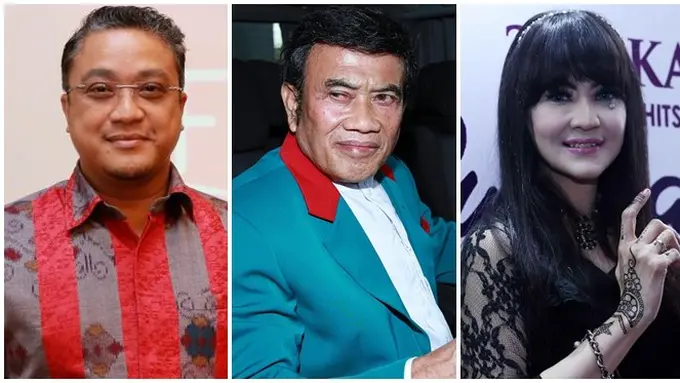 [Bintang] Daftar 'Nama Artis' Meninggal, Kembali Hidup