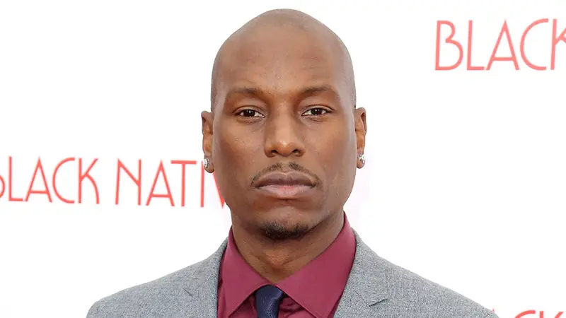 Tyrese Gibson