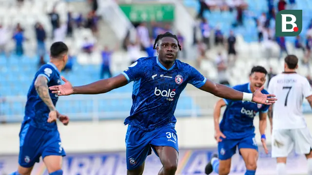 Comeback Dramatis Arema FC! Tertinggal Dua Gol, Singo Edan Selamatkan Diri dari Kekalahan Lawan Bhayangkara FC