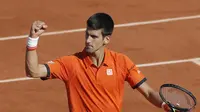 Djokovic menang atas Nadal 7-5, 6-3, 6-1. Sedangkan Murray sukses mengadaskan perlawan David Ferrer 7-6, 6-2, 5-7, 6,1 