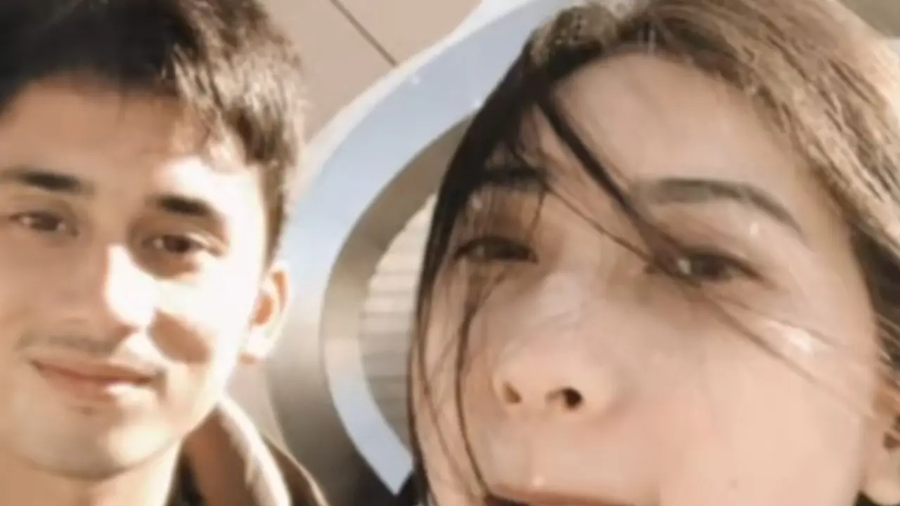Alshad Ahmad dan Nissa Asyifa