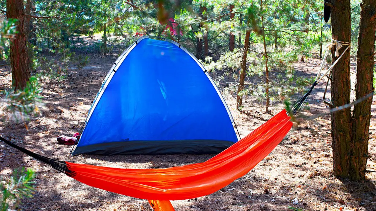 [Reservasi] Hammock