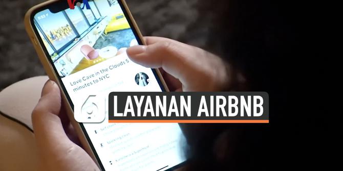 VIDEO: Layanan Airbnb Ditentang Regulasi, Ini Alasannya