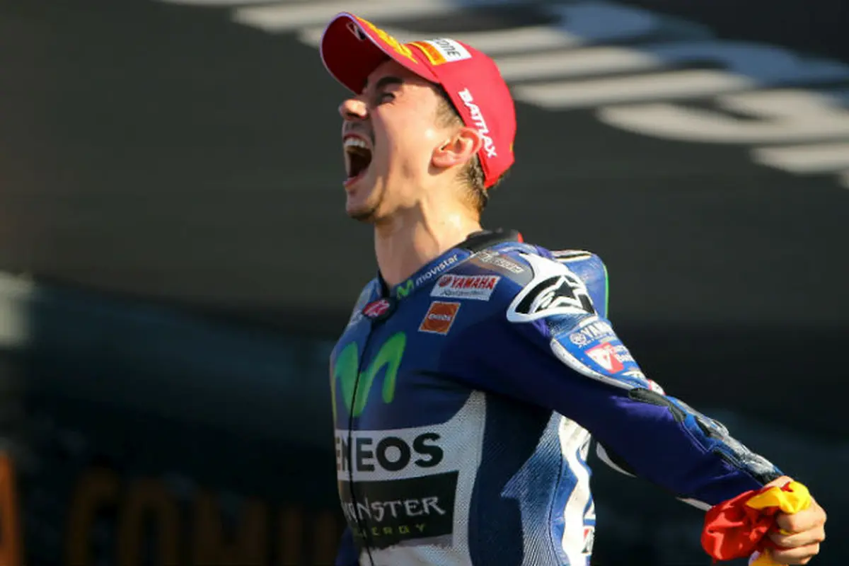 Jorge Lorenzo