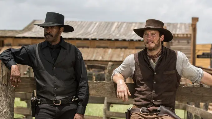 The Magnificent Seven