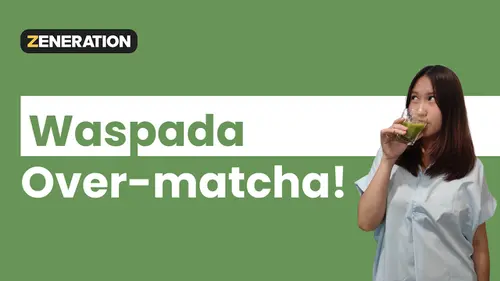  Matcha Yes, Over-Matcha No! Yuk Bijak Menikmati Si Hijau Kekinian
