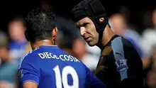 Petr Cech (AFP/Ian Kington)