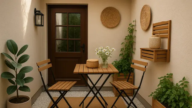 Model Teras Rumah Sederhana yang Instagramble untuk Lahan Sempit