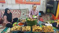 Nasi Liwet Bu Widodo, Kuliner khas Semarang yang Wajib Dicoba/copyright Ayu Kinanti