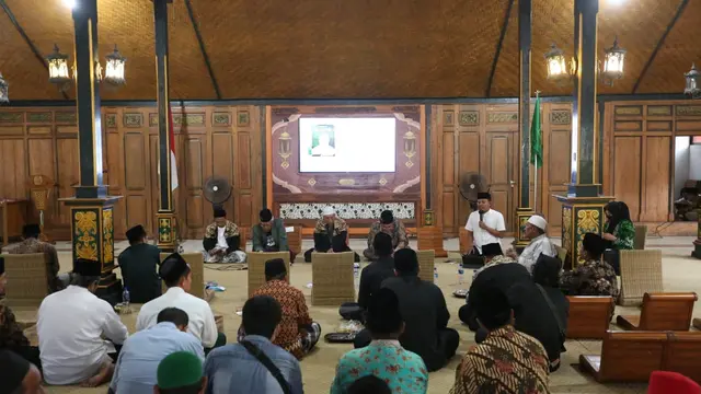 Tingkatkan Etos Kerja dengan Spirit Sholawat Badar
