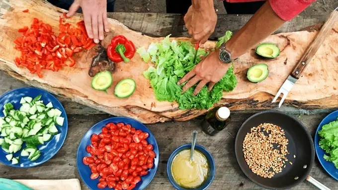 Editor Says: Enak Juga Bisa Masak