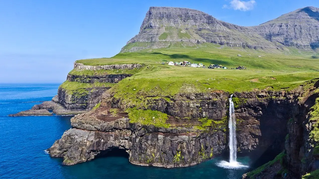 [Bintang] Pulau Faroe