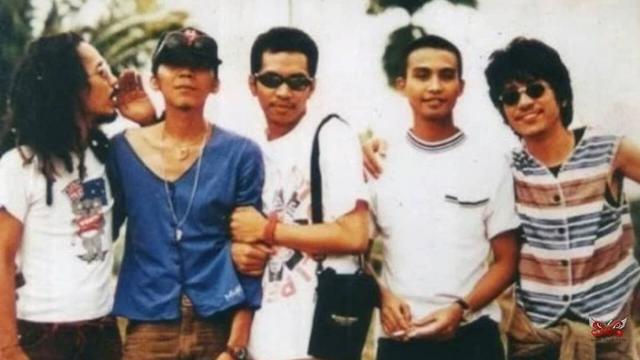 Rayakan Ulang Tahun Ke-36, Ini 7 Transformasi Personel Band Slank