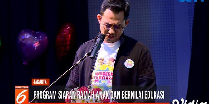 2 Program SCTV Masuk Nominasi APRA 2019