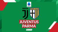Prediksi&nbsp;Juventus vs Parma - Serie A 2025/2026. (Bola.com/Gregah Nurikhsani)