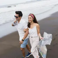 Nana Mirdad dan Andrew White (Sumber: Instagram/nanamirdad_)