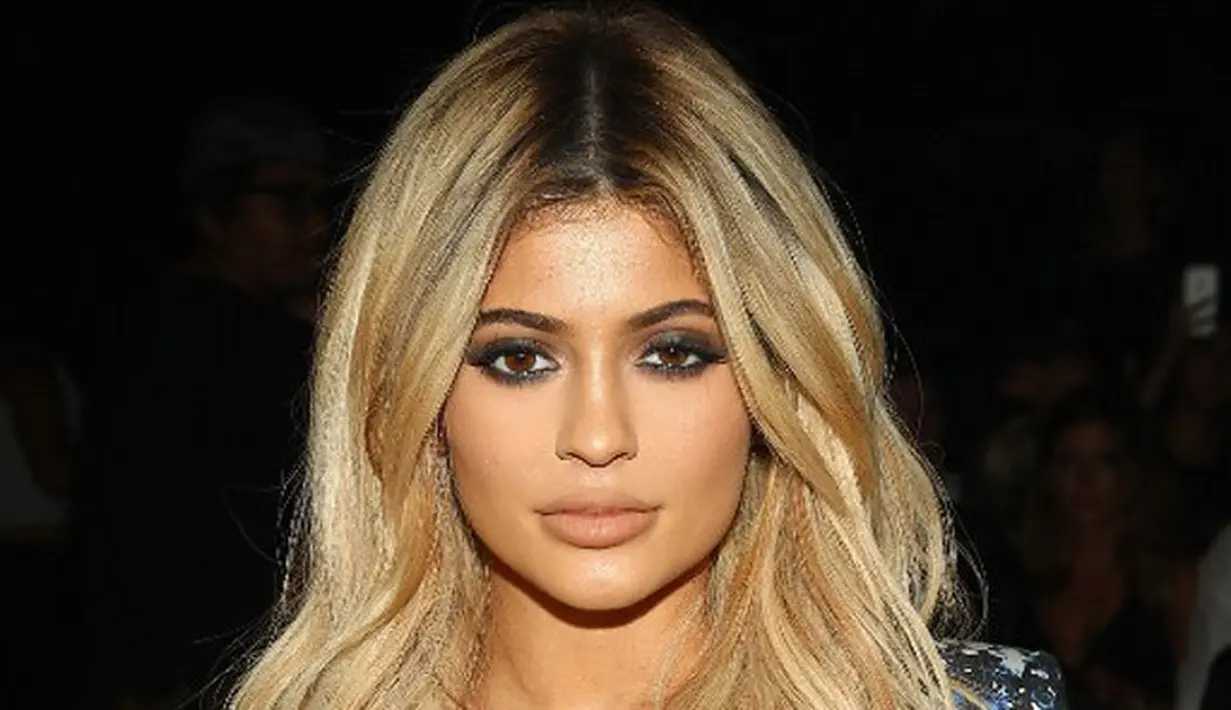 Tyga dan Blac Chyna memang memiliki status sebagai mantan pasangan suami-istri. Keduanya juga memiliki seorang anak yang bernama King Kairo. Saat ini Kylie yang sudah putus dengan Tyga tak rela melihat mereka kembali. (AFP/Bintang.com)