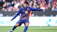 Joao Cancelo Menjawab Serangan Kritik: Berkontribusi Lewat Assist saat Barcelona Bungkam Levante