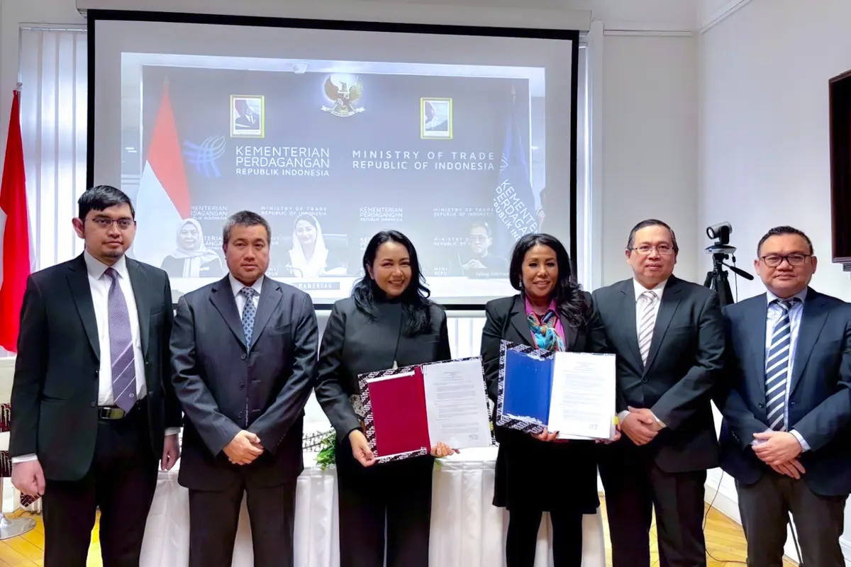 Indonesia dan Jerman mempererat kerja sama di bidang penempatan tenaga kerja terampil