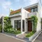 7 Model Rumah Lahan Sempit agar Terlihat Luas dan Kekinian