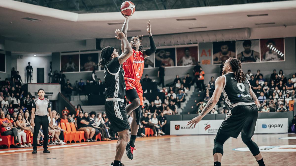 IBL 2026: Jinakkan Hornbills, Pelita Jaya Sempurna di Paruh Pertama