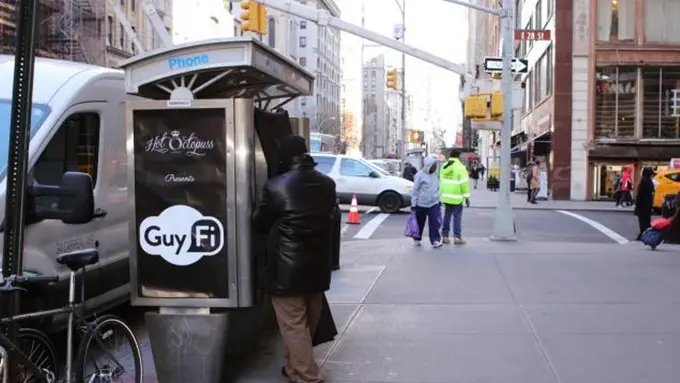 Kota Ini 'Sediakan' Tempat Masturbasi di Fasilitas Publik