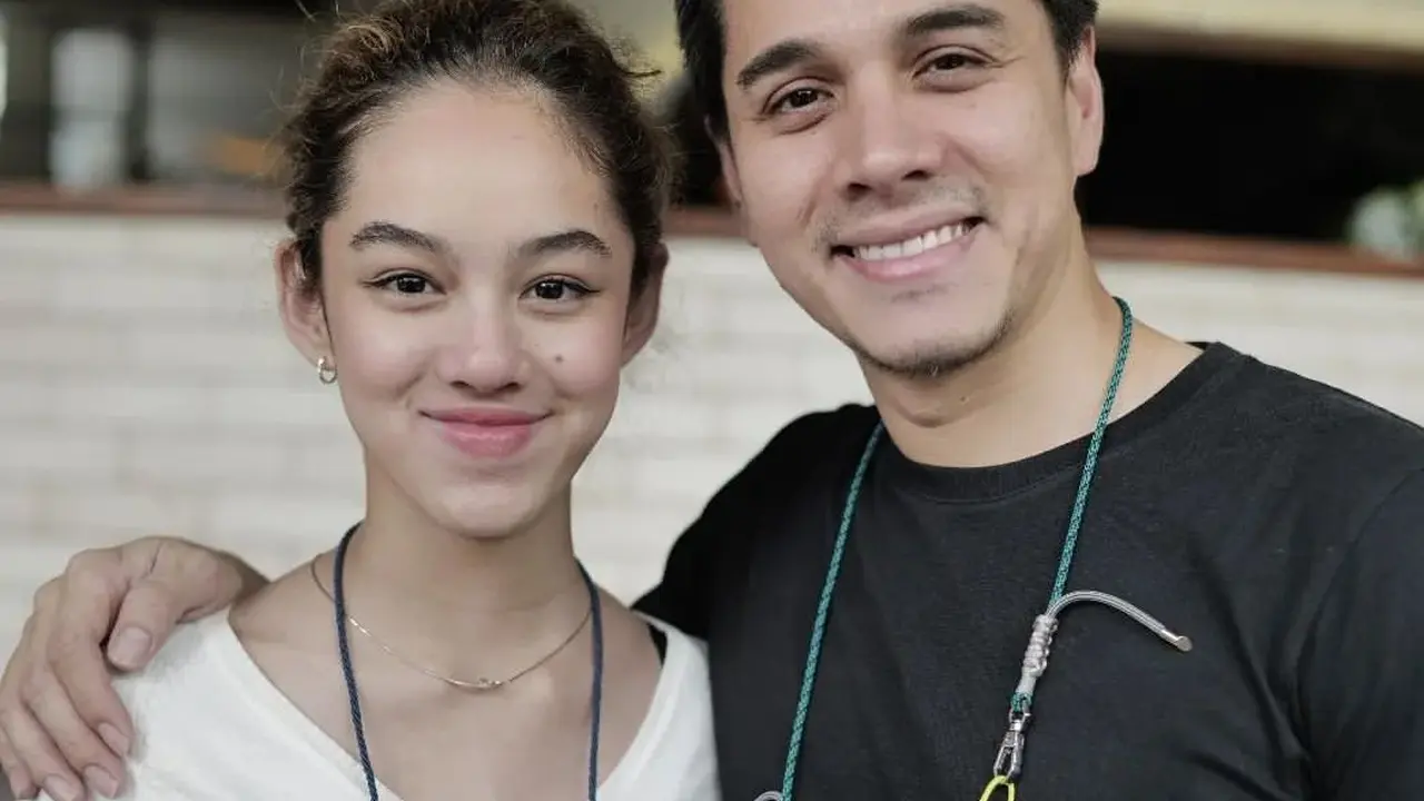 Rionaldo Stockhorst dan Shaista