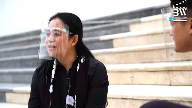 Puan Maharani (Foto: YouTube)