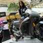 Honda CBR250RR ditemani RC213V-S (ist)