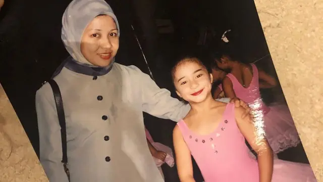 Pesona Nikita Willy, cantik sejak kecil