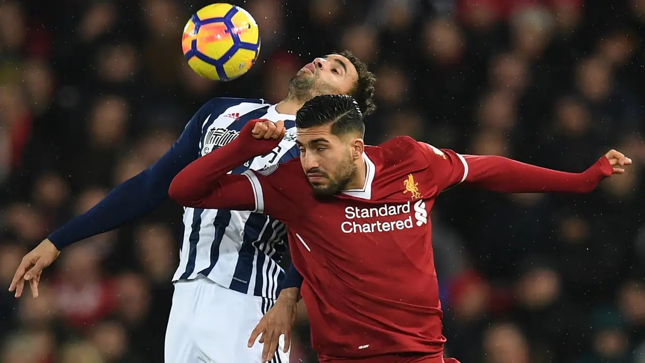 Liverpool Bermain Tanpa Gol Kontra West Brom