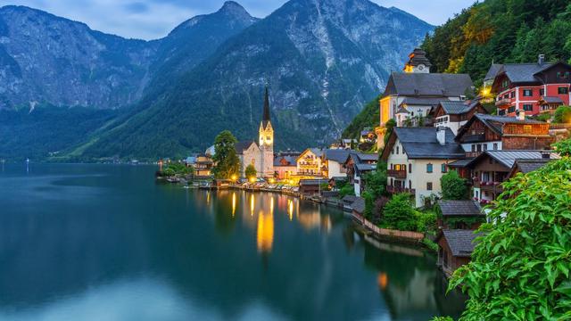 Bak Negeri Dongeng, 6 Desa Ini Mampu Menghipnotis Wisatawan