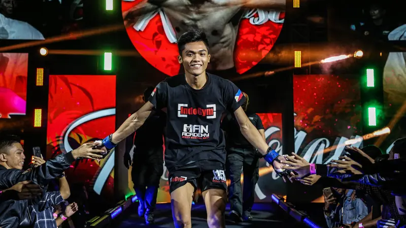 Aziz Calim (ONE Championship)