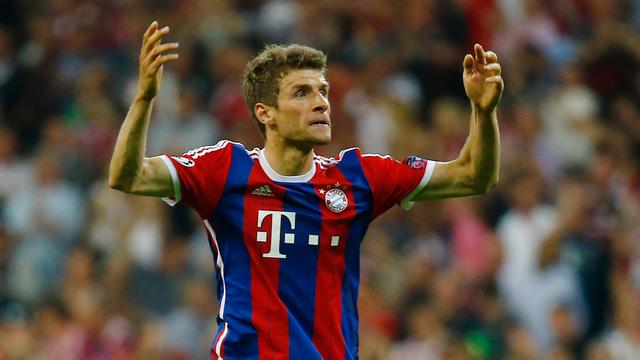Thomas Muller