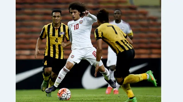 Malaysia vs UEA