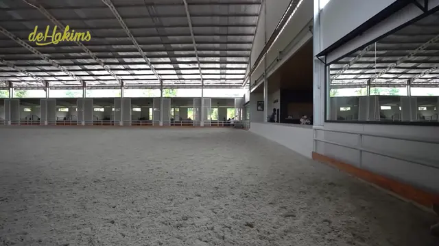 Stable Kuda Nabila Syakieb