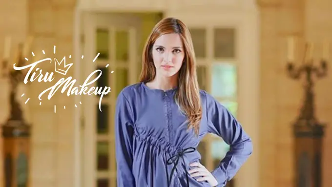 Tiru Makeup: Mama Muda Andalan, Makeup ala Nia Ramadhani yang Nggak Ngebosenin