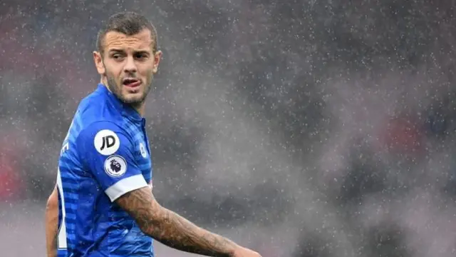 Jack Wilshere (telegraph)