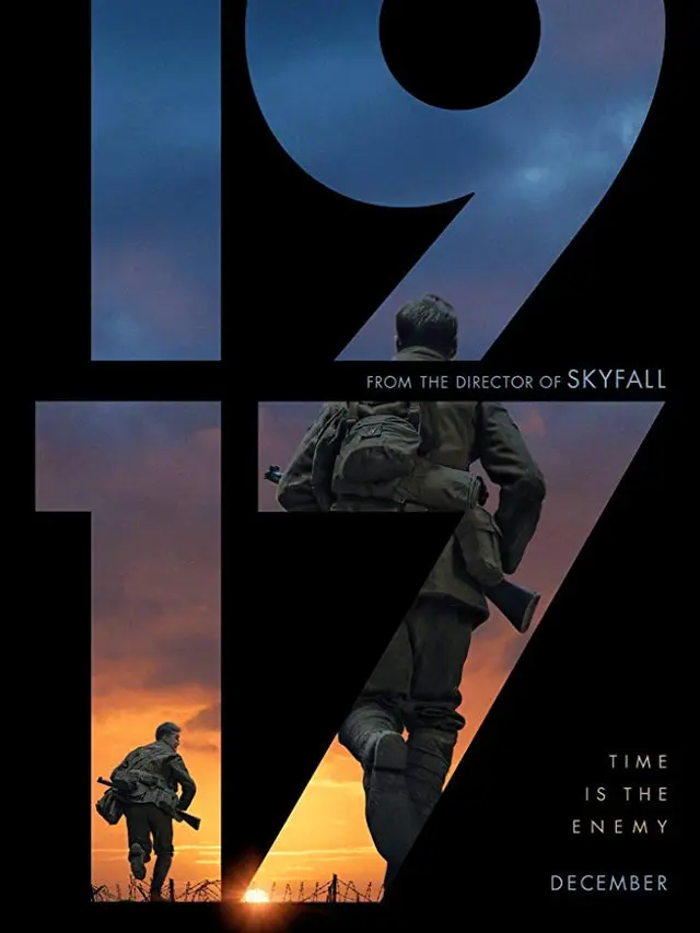 Poster film 1917.