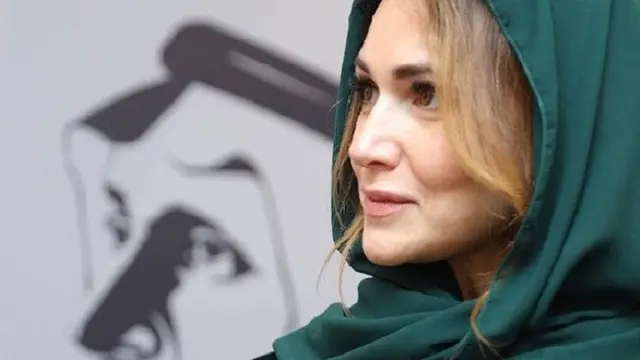 Putri Arab Saudi Al Joharah binti Tala Al Saud. (Dok. Instagram/@joharahtalal)