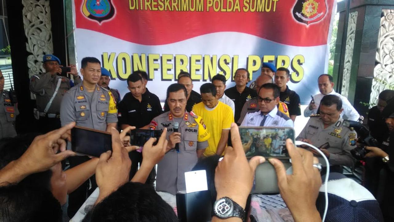 Pembunuhan Janda Beranak Satu