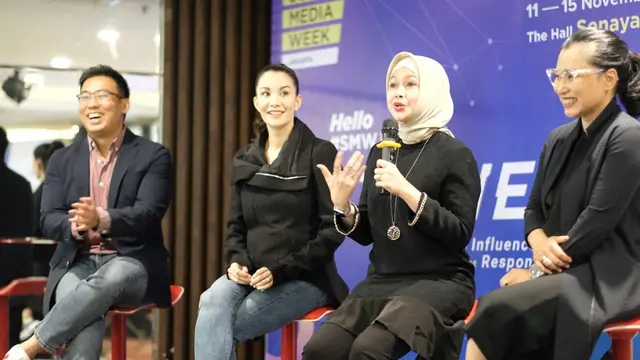 Social Media Week 2019