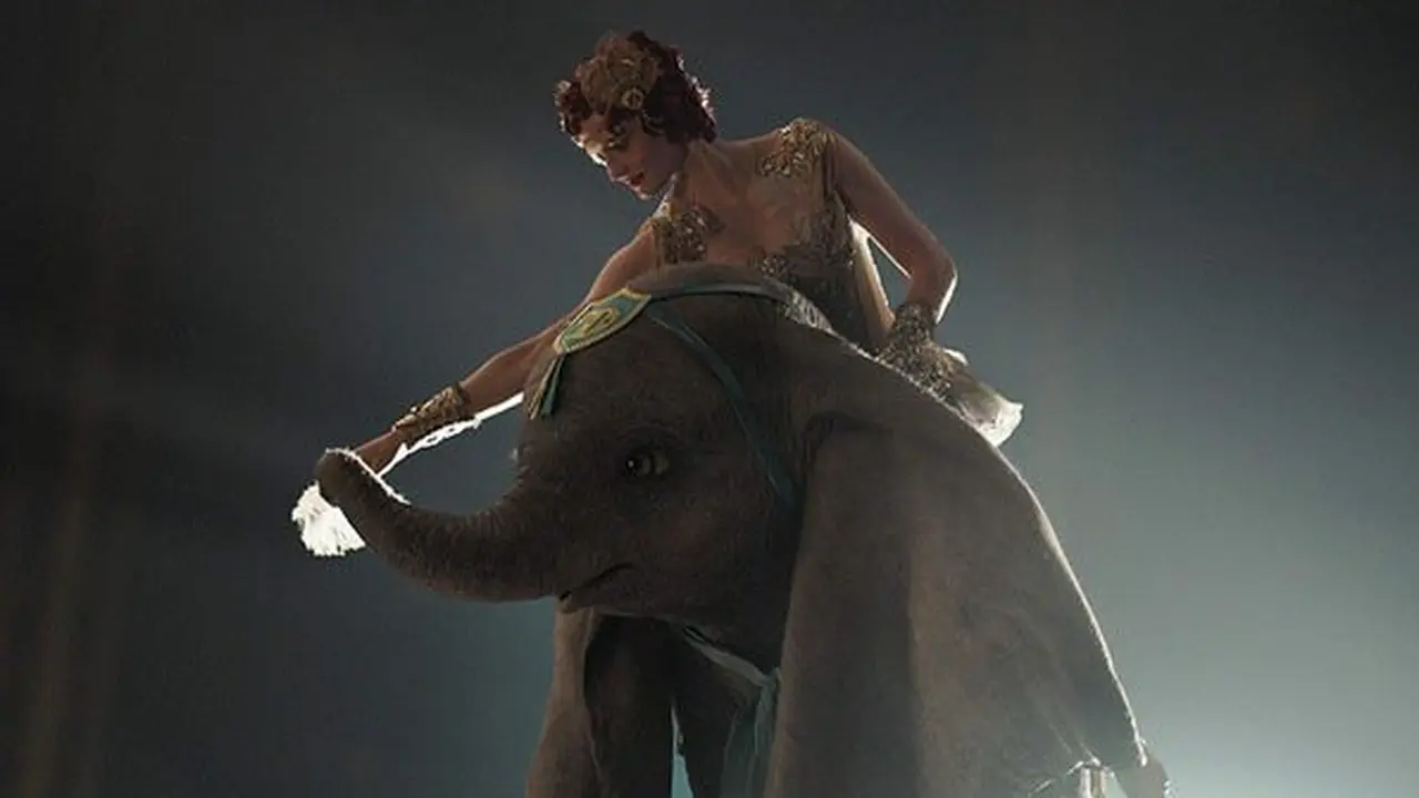 Kisah Dumbo Si Gajah Terbang