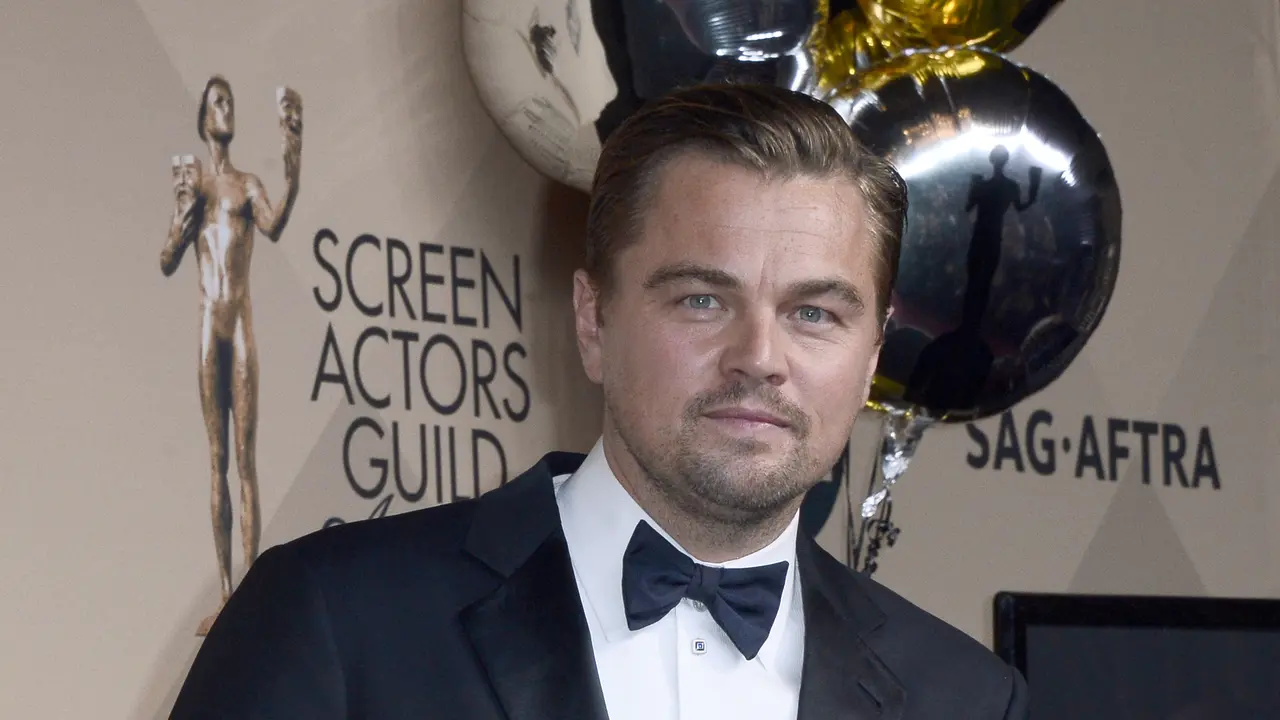 Leonardo DiCaprio