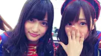 Pemuda 24 tahun bernama Satoru Umeta, membawa sebilah gergaji yang dihunuskan kepada dua member AKB48, Anna Iriyama dan Rina Kawaei.