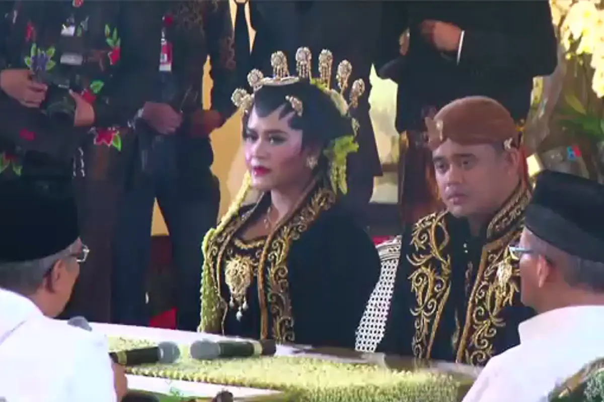 [Bintang] Kahiyang Ayu