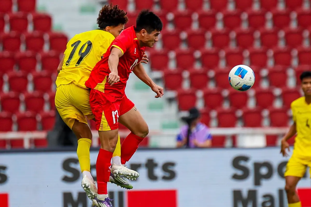 Malaysia vs Vietnam