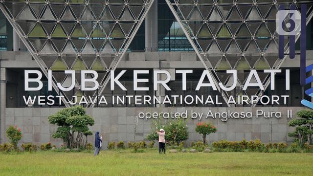 Konektivitas Terlambat, Menko AHY Dorong Bandara Kertajati Jadi Pusat Industri Dirgantara