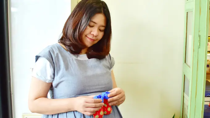 hamil anak perempuan